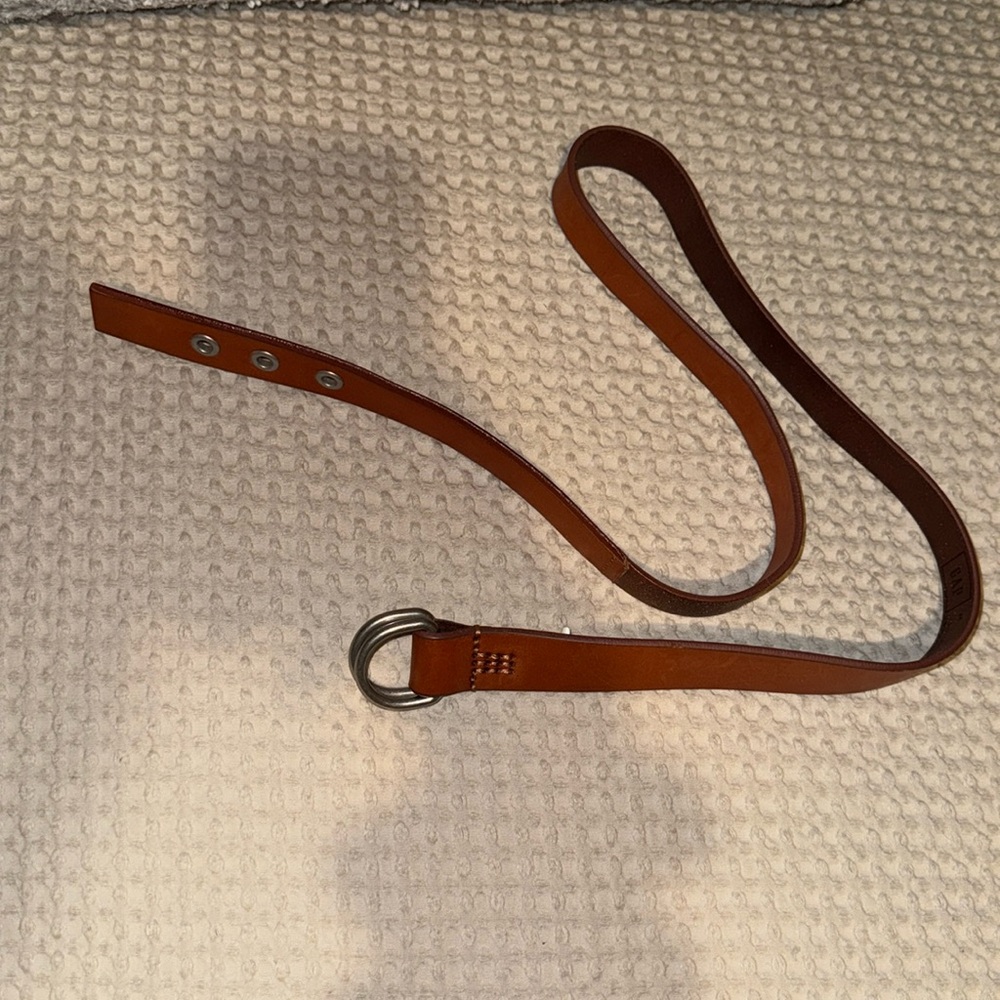 Leather Belt